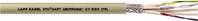 LAPP 12474-500 Csatlakozóvezeték ÖLFLEX® 540 P 3 x 4 mm² Sárga 500 m