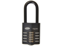 CP60/2.5 Combination Padlock 5-Wheel 60mm Extra Long Shackle 63mm