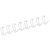 Fellowes Binding Wire Element A4 8mm 34 Loop White (Pack 100) 53258