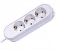 Smart 3X Schuko 3M Power Extension 3 Ac Outlet(S) Inny