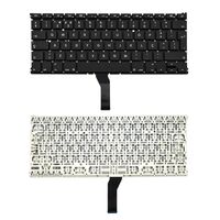 Apple Macbook Air 13" A1369 Mid2011-A1466 Keyboard - Portuguese Layout Keyboards (integrated)