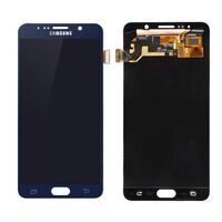 LCD Assembly Sapphire Screen and Digitizer with Stylus Sensor Film , Samsung Galaxy Note 5 Series Handy-Displays