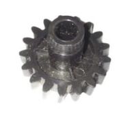 Gear 17T RU7-0293-000CN, Drive gear, Black Drucker & Scanner Ersatzteile