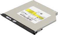 DVD+/-RW Drive,9.5mm,SATA,8X/8X Egyéb notebook alkatrészek