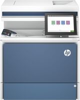 Laserjet Color Enterprise Mfp 5800Dn Printer, Print, Copy, Többfunkciós nyomtatók