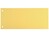 Staples Scheidingsstrook 105 x 240 mm, geel (pak 100 stuks)