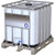 IBC-container met VN-goedkeuring