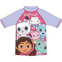 CAMISETA BAÑO GABBY´S DOLLHOUSE