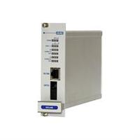 AMG5911R - Video/network extender - transmitter - 100Mb LAN - over fibre optic - 10Base-T, 100Base-TX - 1310 nm / 1550 nm - 3U