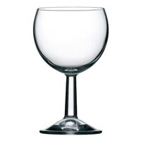 Arcoroc Banquet Wine Goblets in Clear Made of Glass 8 oz / 230 ml