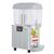 Polar Single Chilled Juice Dispenser in Grey - Capacity - 12 Litres