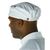 Chef Works Unisex Beanie - Lightweight - in White Size OS