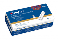 FLOWFLEX SARS-CoV-2 Self-Test Laien Nasal 5 Stk