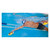 BECO Power Paddles Schwimmtrainer Schwimmhilfe Handpaddles Aqua Fitness, Größe S