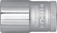 Steckschlüsseleinsatz C-Profil 1/2" 15mm Gedore
