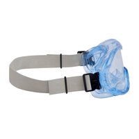 3M™ Fahrenheit™ Vollsicht-Schutzbrille, abgedichtet, Neoprenkopfband, Anti-Fog-Beschichtung, transparentes Acetatglas, 71360-00015