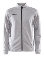 Craft Sweater ADV Unify Jacket M 4XL Grey Melange