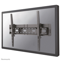 Neomounts Monitor-Wandhalterung und Mediabox Wandhalter LFD-W2640MP, Schwarz