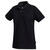 Polo-Damenshirt 3307 schwarz