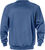 Sweatshirt 7148 SHV blau - Rückansicht
