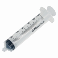Einmalspritzen 3-teilig PP steril | Volumen ml: 50/60