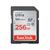 256GB SDXC Sandisk Ultra CL10 U1 (186471 / SDSDUNR-256G)