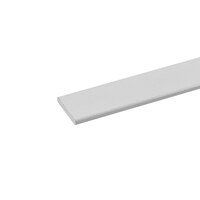 Alu Montageschiene 12 - für LED Strips bis 1.22cm Breite, Länge 100cm
