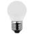 Blulaxa LED Lampe MiniGlobe SMD Essential G45, 160°, E27, warmweiß, 5,5W
