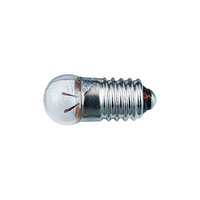 Barthelme 00180110 Dial Lamp E5.5 1.5V 6 x 14mm 0.15W