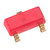 Kingbright KM-23ID Red LED SOT-23 Surface Mount