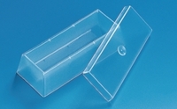 Cuve de réactif en PP Description stérile sans couvercle (en sac de 5 unités)