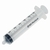 Disposable syringes 3-piece PP sterile
