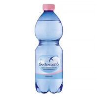 Ásványvíz szénsavmentes SAN BENEDETTO 0,5L