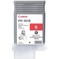 Canon pfi-101r Tinte rot