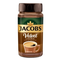Jacobs Velvet instant káve, 200 g