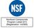 NSF H1 Logo PTFE Spray