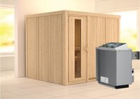 Elementsauna Gobin