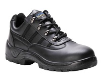 Cipő Safety Tréner S1 (EN ISO 20345:2004) fekete 37