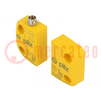 Safety switch: magnetic; PSEN 1.1; NO x2; Features: without LED