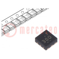 Tranzisztor: N-MOSFET; egysarkú; 30V; 5A; 17W; WSON6; 2x2mm