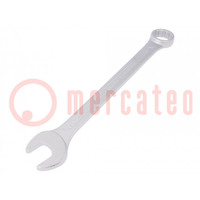 Wrench; combination spanner; 20mm; Overall len: 240mm