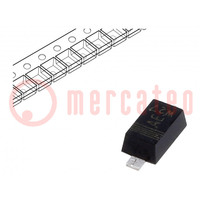 Diode: Schottky rectifying; SMD; 30V; 1.5A; SOD123F; reel,tape