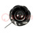 Fan: AC; radial; 230VAC; Ø190x68.5mm; ball bearing; 2350rpm; IP44