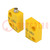 Safety switch: magnetic; PSEN 1.1; NO x2; Features: without LED