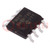 IC: PIC microcontroller; 3.5kB; 32MHz; 2.3÷5.5VDC; SMD; SO8; PIC16