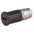 Adapter; cylindrical fuses; 5x20mm; 16A; black; 500VAC; UL94V-0