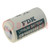 Batterij: lithium; 3V; 1/2AA; 850mAh; niet-oplaadbaar; Ø14,5x25mm