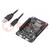 Entw.Kits: ARM NXP; Kabel USB A-USB B micro,Motherboard