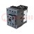 Contactor: 4-pole; NC x2 + NO x2; Auxiliary contacts: NO + NC