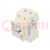 Ammeter; for DIN rail mounting; I AC: 0÷1.5A; True RMS; Class: 1.5